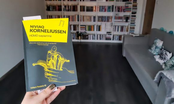 Anca Zaharia | Literatura groenlandeză: fluxul conștiinței, limbaj digital și identitate sexuală