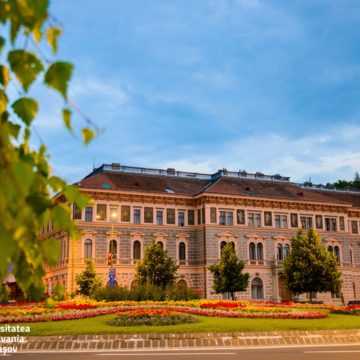 A început admiterea de toamnă la Universitatea Transilvania din Brașov