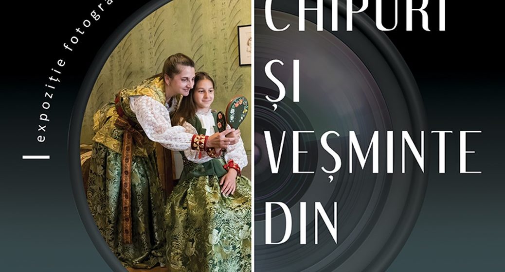 Expoziție de fotografie „Chipuri și veșminte din Șchei” la Muzeul Civilizației Urbane a Brașovului