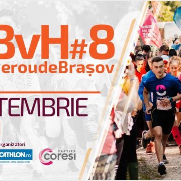 11 cauze din comunitatea locală participă la a opta ediție a Brașov Heroes