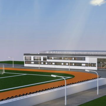 Proiectul de construire a bazei sportive de la Stadionul Carpați a obținut avizul Comisiei de circulație