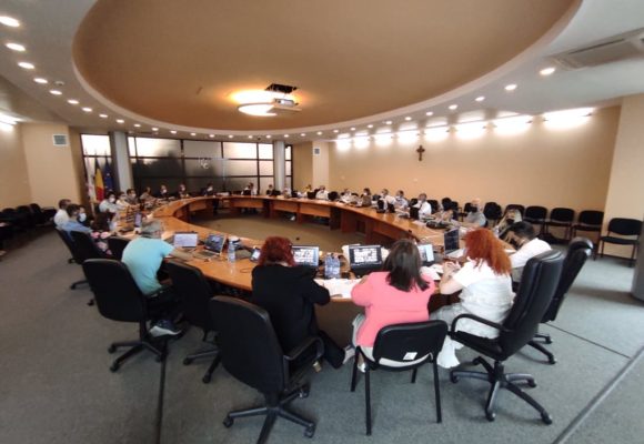 Ședinţa ordinară a Consiliului Local Braşov va avea loc pe 25 aprilie 2024. Vezi ordinea de zi