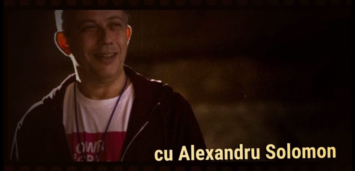 Litera 9 Talks cu Alexandru Solomon, One World Romania la Brașov