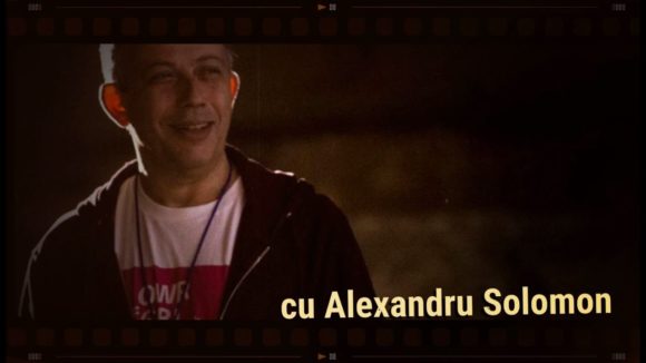 Litera 9 Talks cu Alexandru Solomon, One World Romania la Brașov