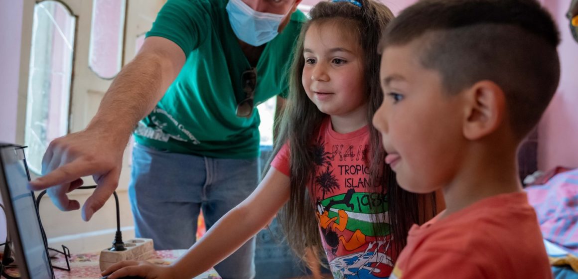 Fundația Conservation Carpathia | Un nou centru de zi pentru copii, Casa Bună