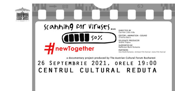 #newTogether – proiecție documentar și Q&A @ Centrul Cultural Reduta