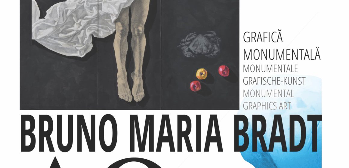Bienala albastră – Essentia | Expoziția „Alfa și Omega”, Bruno Maria Bradt
