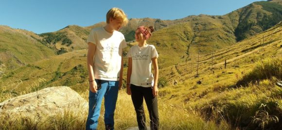 Angi de la CARPATHIA | Două biciclete și Munții Făgăraș – o aventură la 18 ani
