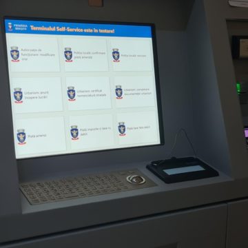 Sistem electronic de preluare a documentelor și de plată a taxelor, impozitelor și amenzilor la Primăria Brașov