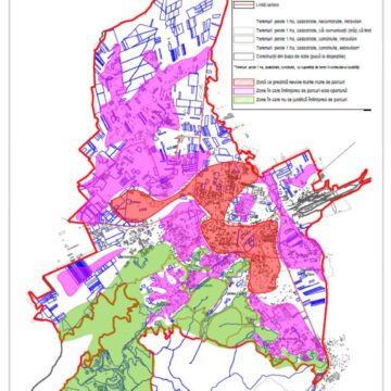 Consiliul Local Brașov a aprobat studiul de oportunitate în vederea identificării de terenuri pentru amenajarea de parcuri