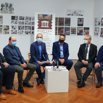 Cooperare între muzeele din Brașov și CJ – intrarea se face pe baza unui Bilet Unic