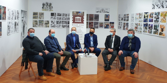Cooperare între muzeele din Brașov și CJ – intrarea se face pe baza unui Bilet Unic