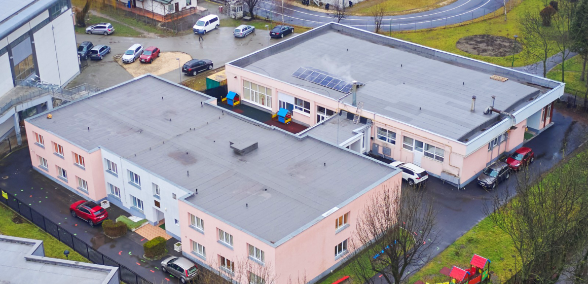 Grădinița nr. 34 – prima unitate de învățământ din Brașov care își produce energia electrică și vinde surplusul în rețea