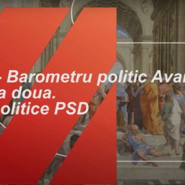 Podcast Litera 9 – Custodes Ep. 10 – Barometru politic Avangarde partea a doua. Teme politice PSD