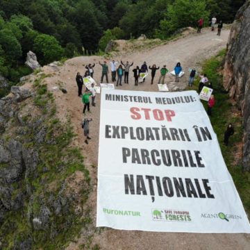 Agent Green | Un ideal major devine realitate: Ministerul Mediului a anunțat protejarea parcurilor naționale