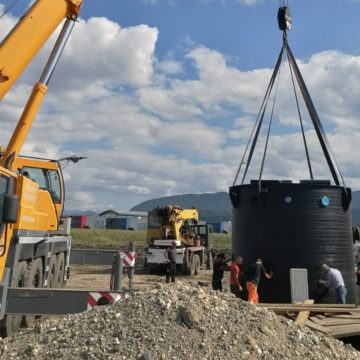 Compania Apa anunță finalizarea rețelei de canalizare în Stupini și Bartolomeu