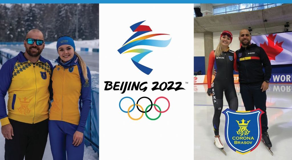 Patinaj viteză | Mihaela Hogaș s-a calificat pentru Jocurile Olimpice de la Beijing