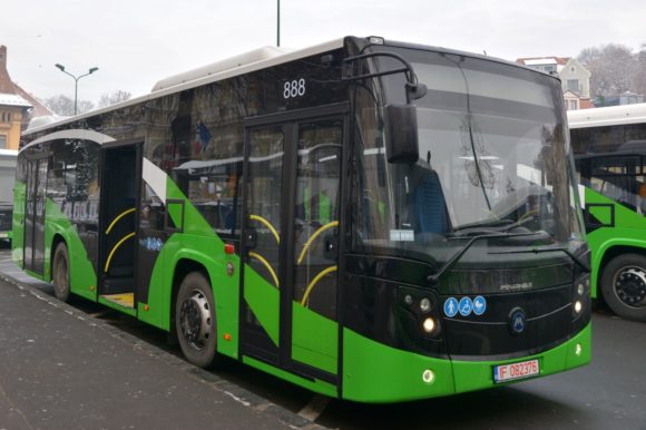 RATBV introduce noi modificări pentru traseul metropolitan 320, Brașov – Feldioara (Rotbav)