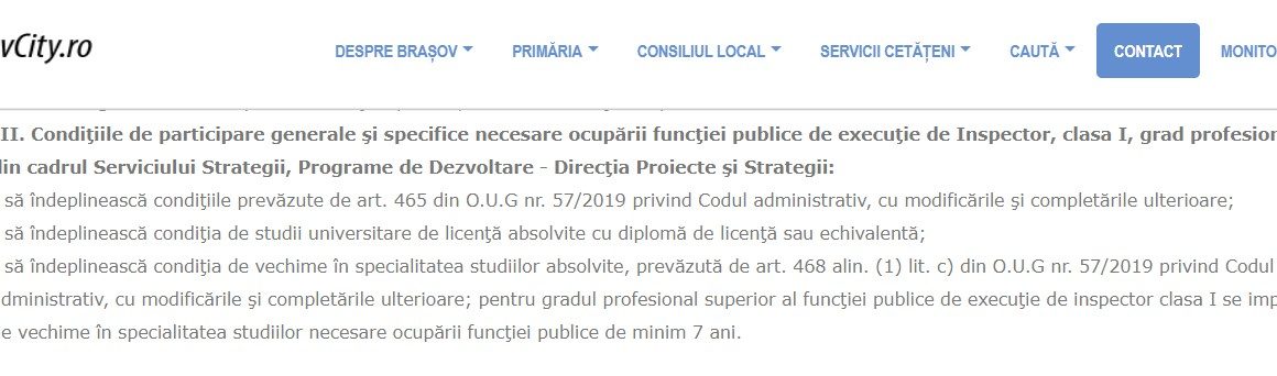 Consiliera primarului, Sorina Boldeanu, este angajată din decembrie 2021 la Serviciul Strategii, Programe de Dezvoltare