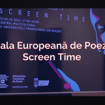 stories | Bienala europeană de poezie – Screen Time | Ediția a V-a