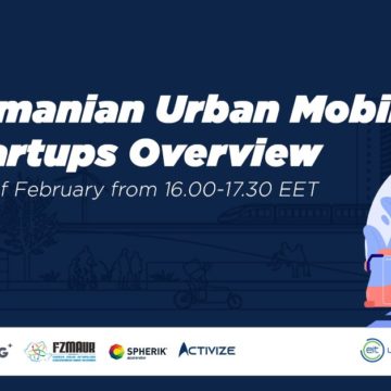 Noi oportunități în 2022 pentru mobilitatea urbană, prin hub-ul EIT Urban Mobility din România