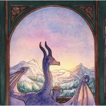 Recomandări de lectură – texte fantastice Galaxia 42 | Alia Terra – Basme din tărâmul dragonilor