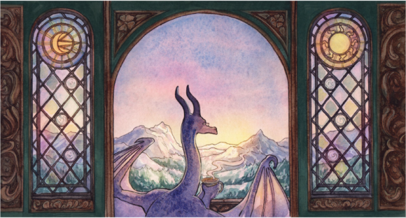 Recomandări de lectură – texte fantastice Galaxia 42 | Alia Terra – Basme din tărâmul dragonilor