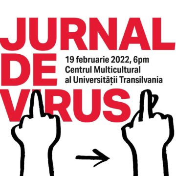 Expoziție Virus Diary | Jurnal de Virus | Un proiect conceput și dezvoltat de Dan Perjovschi