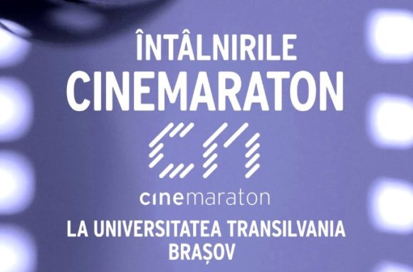 Trei zile de film | Întâlnirile Cinemaraton la Universitatea Transilvania