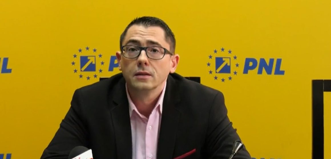 Reacția PNL Brașov la propunerea primarului Coliban pentru demiterea viceprimarului Sebastian Rusu