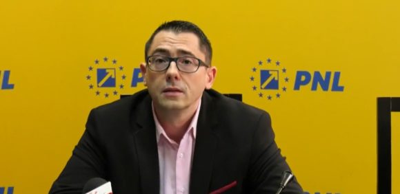 Reacția PNL Brașov la propunerea primarului Coliban pentru demiterea viceprimarului Sebastian Rusu