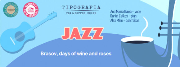 Days of wine and roses – cu Ana Maria Galea, Daniel Csikos și Alex Mike @ Tipografia
