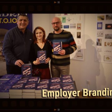 Litera 9 Talks – Lansare de carte – Employer Branding 100% cu Doru Șupeală