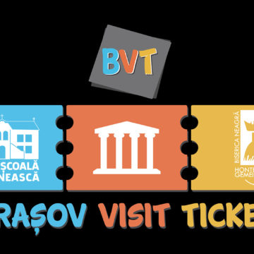 Consiliul Județean Brașov a lansat „Brașov Visit Ticket” – BVT, un bilet prin intermediul căruia pot fi vizitate 11 muzee din Braşov, Săcele şi Rupea