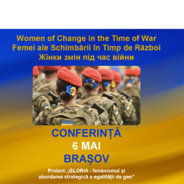 Femei ale schimbării în timp de război | Women of change in the time of war | Жінки змін під час війни