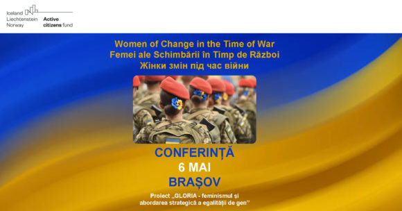 Femei ale schimbării în timp de război | Women of change in the time of war | Жінки змін під час війни
