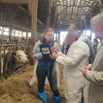 „FARM-A-THON: Cum ne ajută tehnologiile digitale să eficientizăm fermele de vaci?”