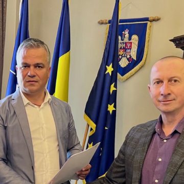 Medicul Petru-Iulian Ifteni a fost declarat câştigător al concursului pentru ocuparea funcţiei de manager al Spitalului Clinic de Psihiatrie şi Neurologie Braşov