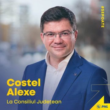 DNA pune în mișcare acțiunea penală față de fostul ministru al mediului Costel Alexe, în prezent președinte CJ Iași