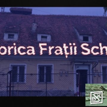 stories | Fabrica de Mașini Frații Schiel Brașov. Sâmbătă, 7 mai, are loc prezentarea cărții Fabrica de Mașini Frații Schiel Brașov la Centrul Multicultural