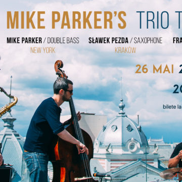 Mike Parker’s Trio Theory @ Tipografia