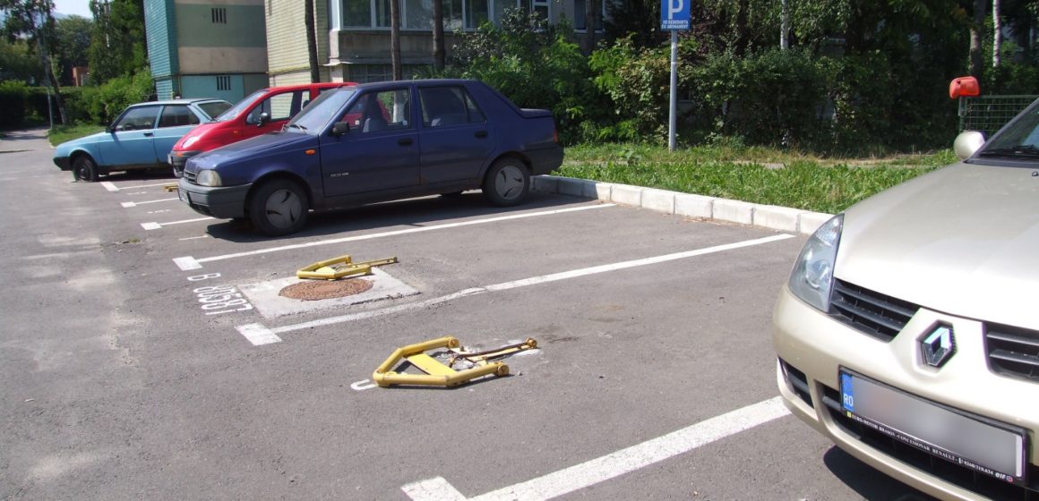 Primăria Brașov reîncepe procedurile de reatribuire pentru 6.000 de locuri de parcare rezidențiale