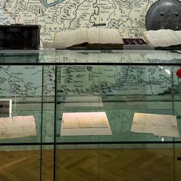 Scrisoarea lui Neacșu la Casa Sfatului | Pentru prima oară prezentată public într-o expoziție muzeală