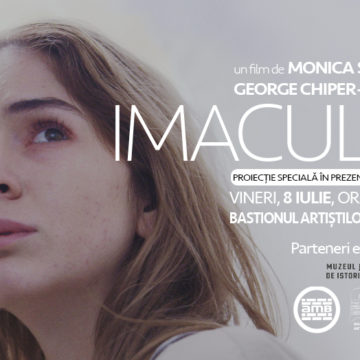 „Imaculat” vine la Brașov. Filmul a fost premiat în 2021 la Festivalul Internațional de Film de la Veneția cu trei mari premii