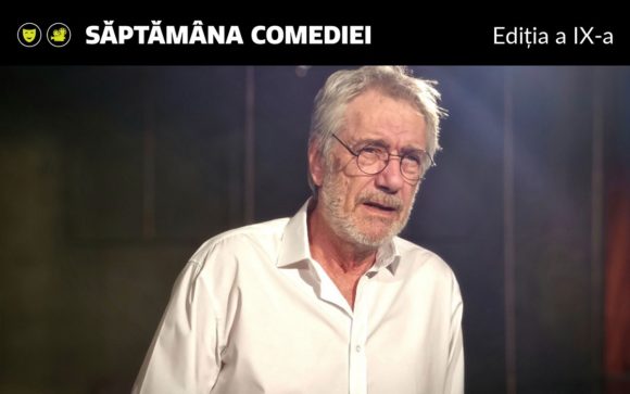 Săptămâna Comediei a IX-a ediție, Brașov, 18 – 24 iulie 2022