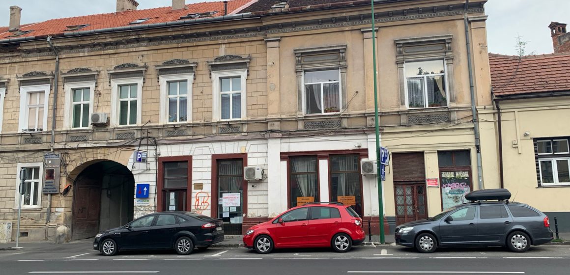 Agenția fiscală de pe strada Lungă se închide timp de două luni pentru lucrări de reabilitare