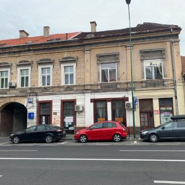 Agenția fiscală de pe strada Lungă se închide timp de două luni pentru lucrări de reabilitare