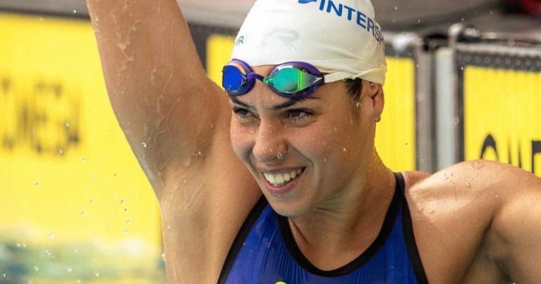 Alexandra Dobrin, medalie de aur la 400m mixt la Campionatele Naționale ale Franței