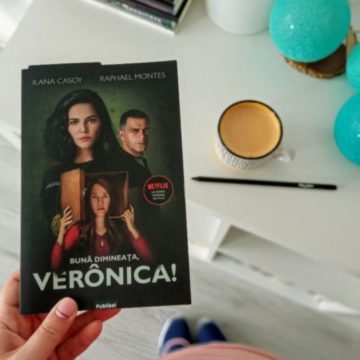 Anca Zaharia | Women empowerment într-un posh thriller de neratat: „Bună dimineața, Verônica”