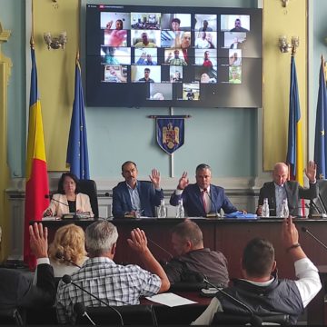 Consiliul Județean Brașov a aprobat 200.000 de euro ajutor de minimis pentru Regia Autonomă Aeroportul Internațional Brașov-Ghimbav